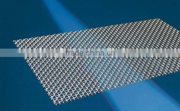 304 316 Stainless Steel Security Screen/Security Window Screen from hebei factory