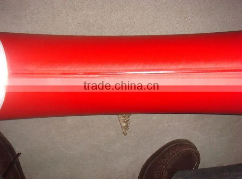 Lifesaving Equipment 2.5 kg HDPE Plastic Life Buoy/Rescue buoy