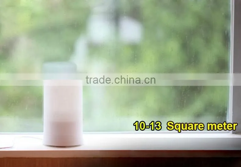 5V Car Aroma Diffuser /Led Light Mini Perfume Diffuser Air Humidifier