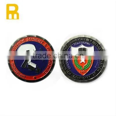 Cheap custom metal coin