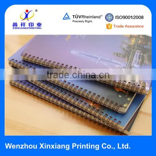 wholesale custom a4 print school exercise book