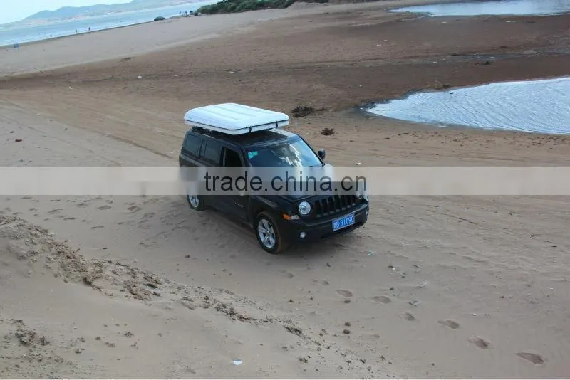 rooftop tent
