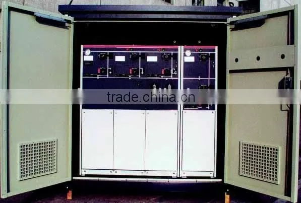 sf6 gas insulated ring main unit