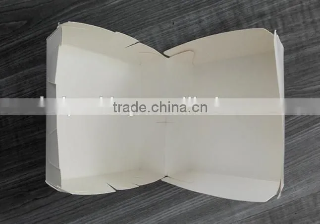 wholesale cheap price food packaging box