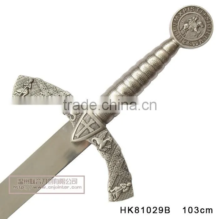 Wholesale Medieval Swords decorative sword HK81029B