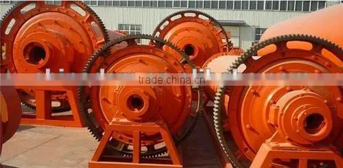Conical Ball Mill Manufacturer China DSM