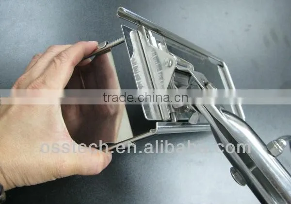 Cleanroom Stainless Steel Mop Frame, Autoclavable Mop Frame