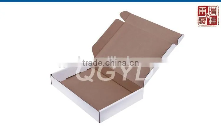 manufacturer custom shirt packaging box