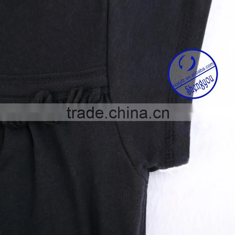 Custom new design100 cotton women polo t shirt wholesale china