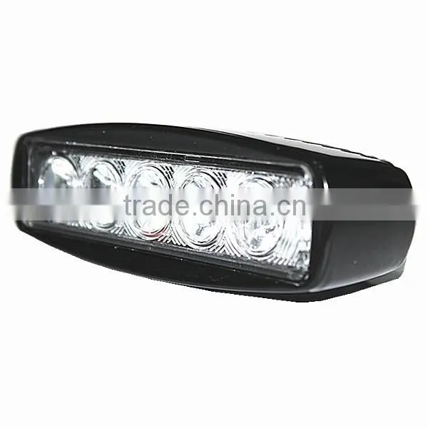 15w led work light bar spot off road jeep Truck ATV SUV UTE fog driving lamp
