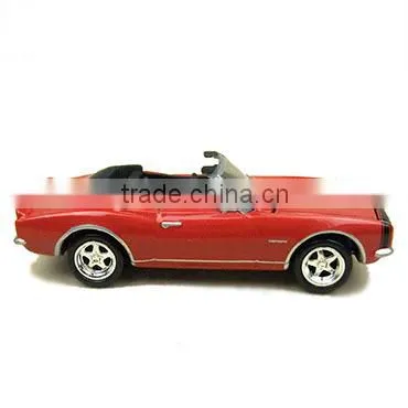 die cast model car