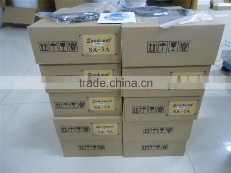 Hot selling samkoon china 7 inch hmi human machine interface