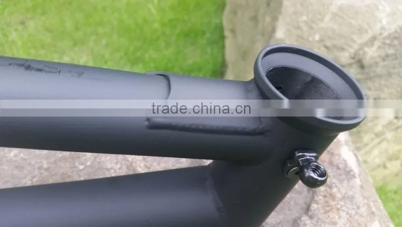 24" 20"-21" Seamless 4130 Cromoly BMX Bike Frame