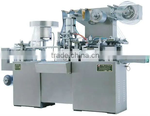 DPP140C/250C AL/PL Blister Packing Machine