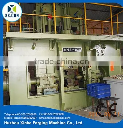 Xinke HY49 extruding molding hydraulic machine for siamese bicycle crank