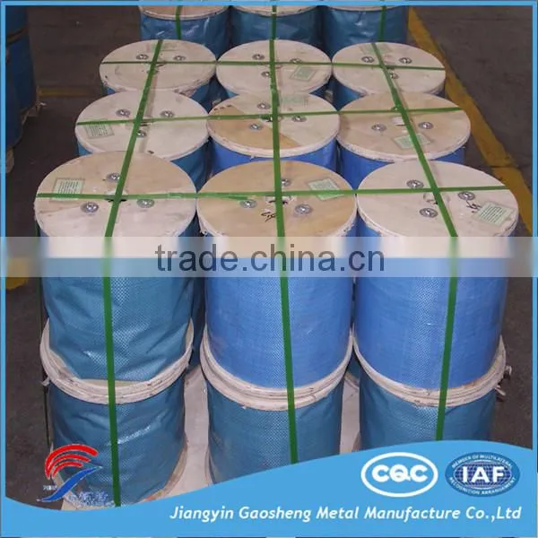 Steel Strand For Catenary Wire