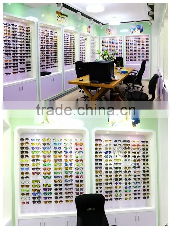 men plastic custom cheap sunglasses with low MOQ