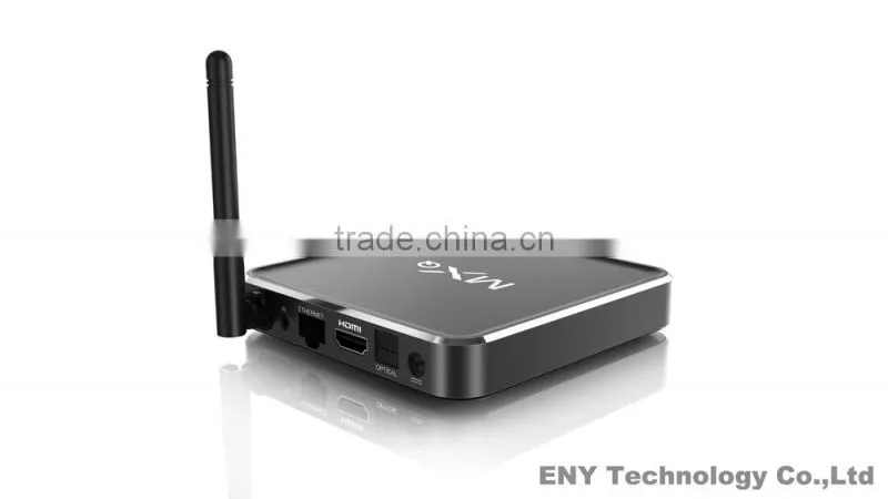 802.11B/G/N wifi bluetooth4.0 Amlogic S805 Quad core Mali 450 kodi 14.1 Android4.4 best ott tv box 2014 best selling tv box
