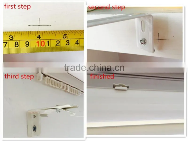 2015new produdts ready made roller blinds