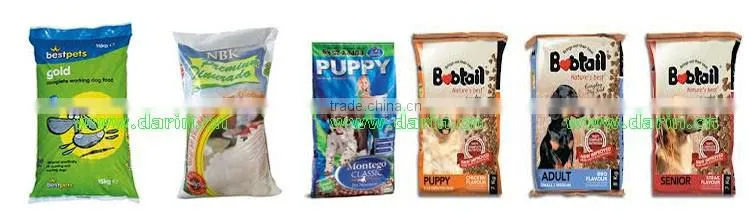 5-25kg Fish Food Pellets Packaging Machine