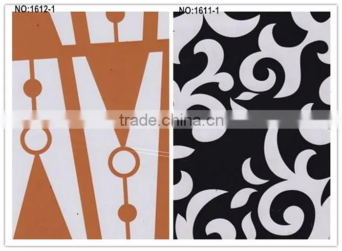 transfer film for leather