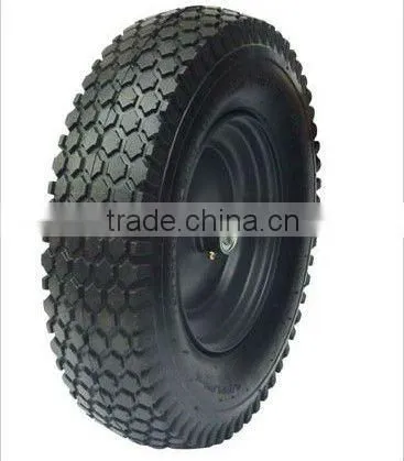 high quality PR1812 rubber wheel 4.5-8