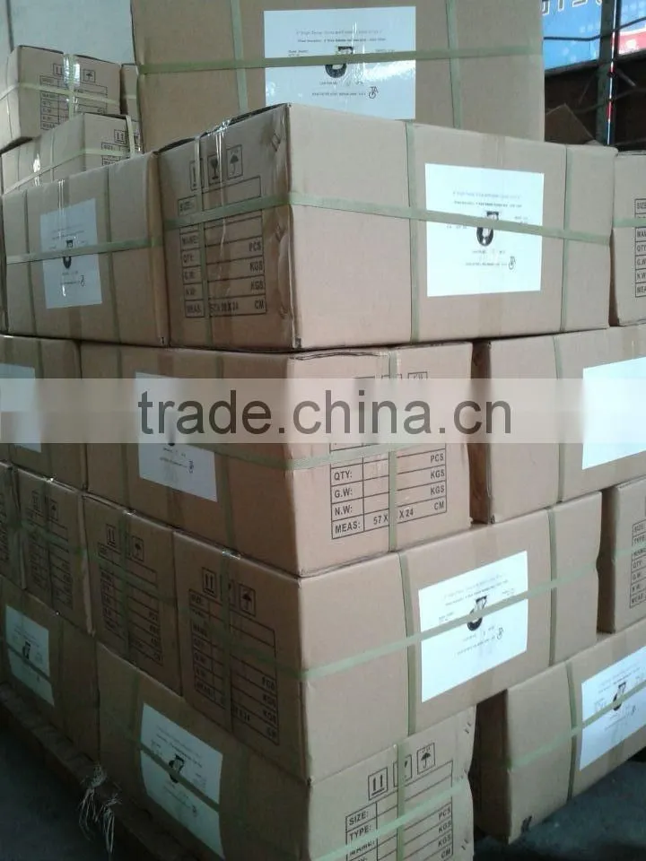rubber wheel casters, steel rim, industrial caster wheel, screw stem