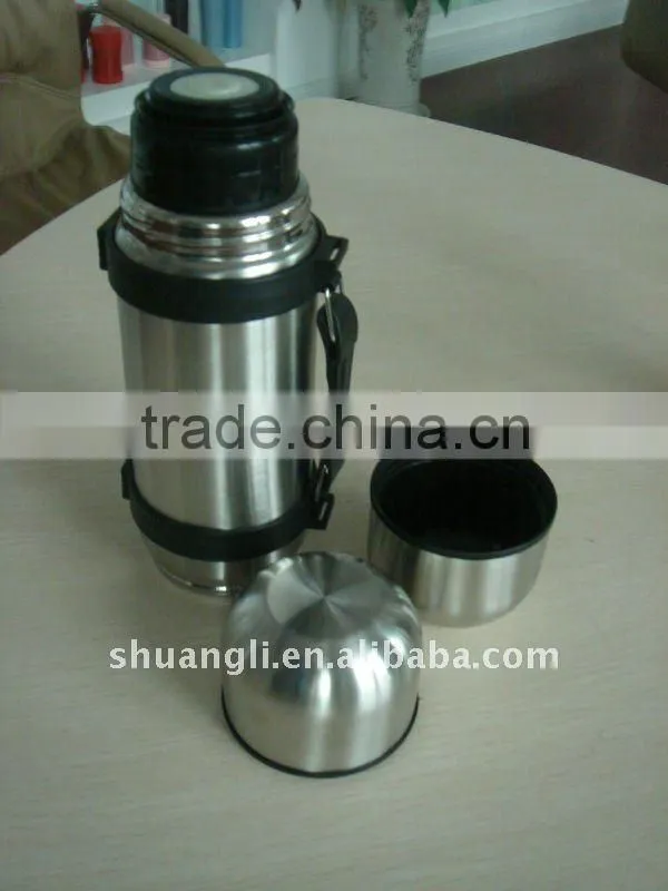 Travel Bottle with two cups SL-L2