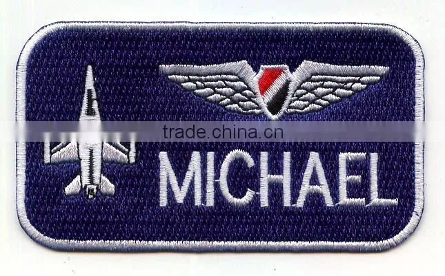 Embroidery patch/custom embroidery patch