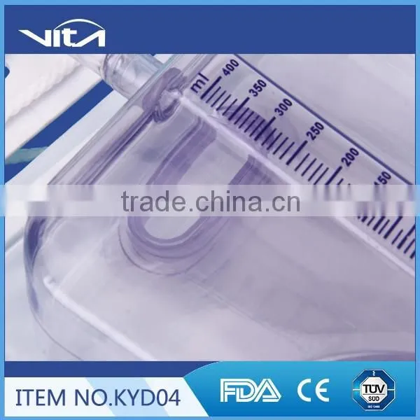 Urinemeter with Drip Chamber KYD04