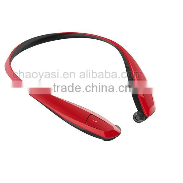 High level ergonomically design HB-900C Bluetooth v 4.0 stereo headphones