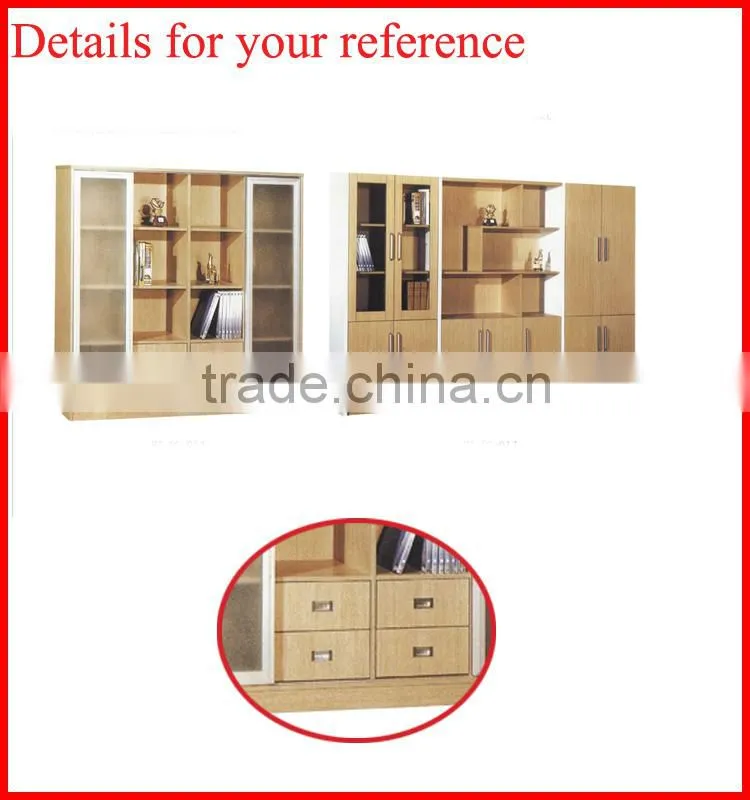 newest modern wooden office using table for meeting
