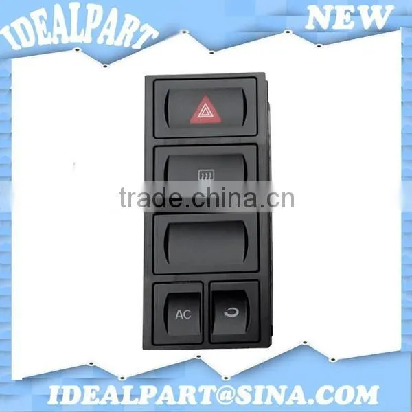 Yacht waterproofing Plastic dimmer switch