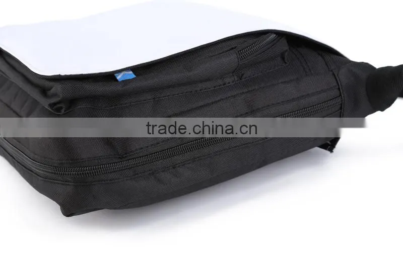 Sublimation canvas shoulder bag in S size