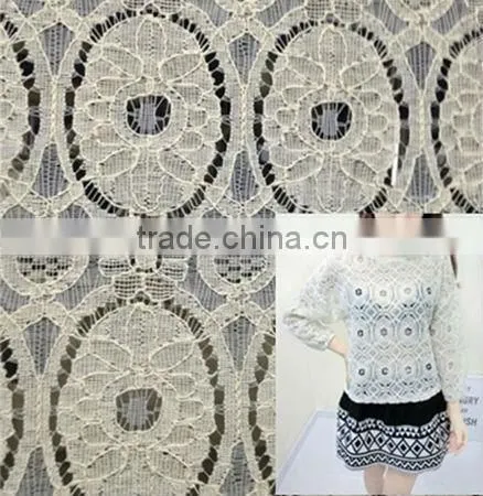 2055 100D elastic nylon lace fabric cheap