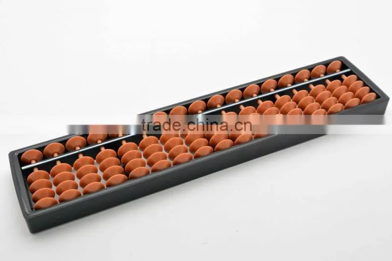 17 RODS OF STUDENT ABACUS COUNTING FRAME