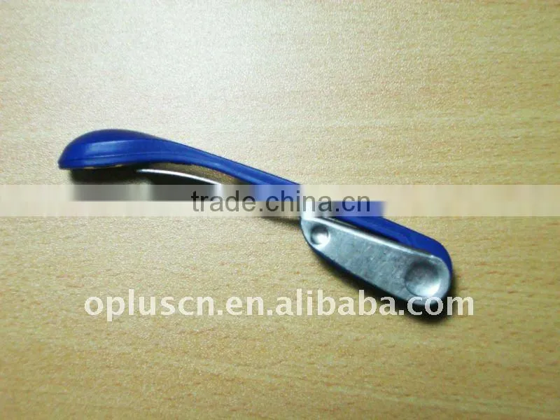 LED BOOK LIGHT, CLIP AND FOLDABLE TYPE