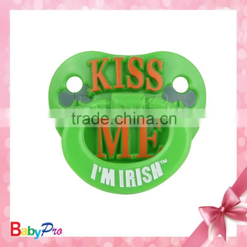 China wholesale alibaba supplier high quality different color cute pacifiers for baby unique pacifier plastic pacifier