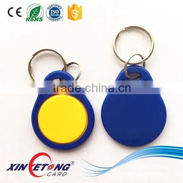 13.56Mhz/125Khz RFID Keyfob/ RFID Tag