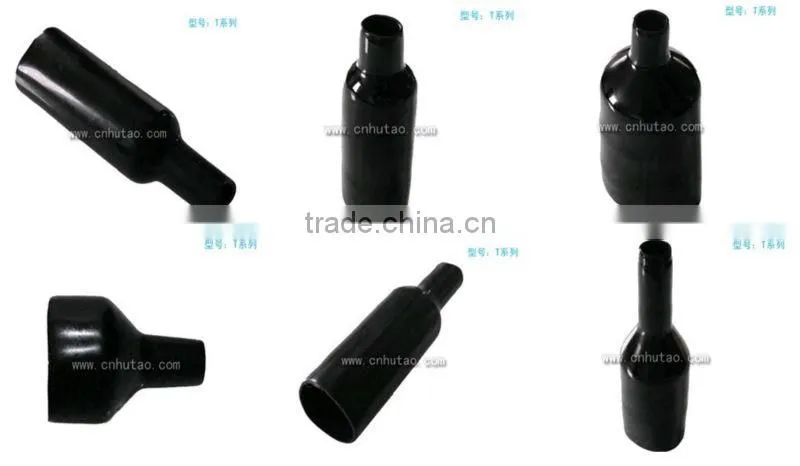 PVC Auto Wiring connector Insulated Terminal Caps /Waterproof Motor Terminal Cover