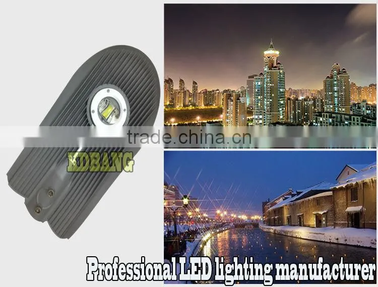 Outdoor lighting product LED Epistar COB 50w Street light