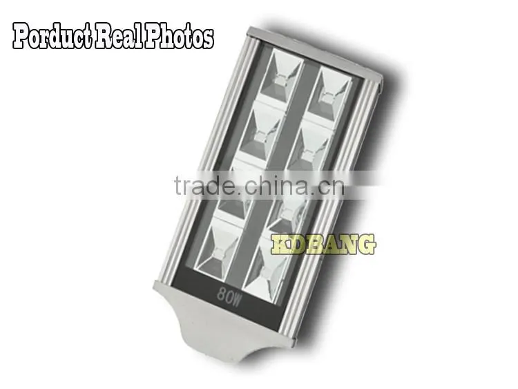 Wholesale online store integrated 80 watt led street light