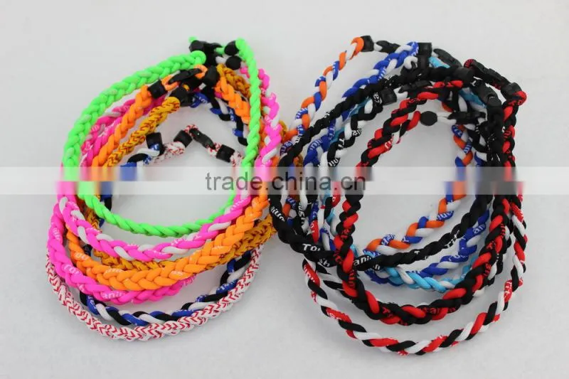 2015 cheap custom silicone rubber necklace,silicone necklace cord