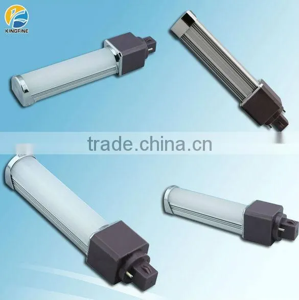 220v 450lm 80Ra aluminum E27 PLC LED Lamp LED Bulbs