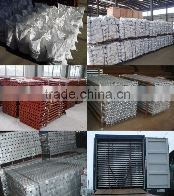 Scaffolding Sleeve Couplers Galvanized