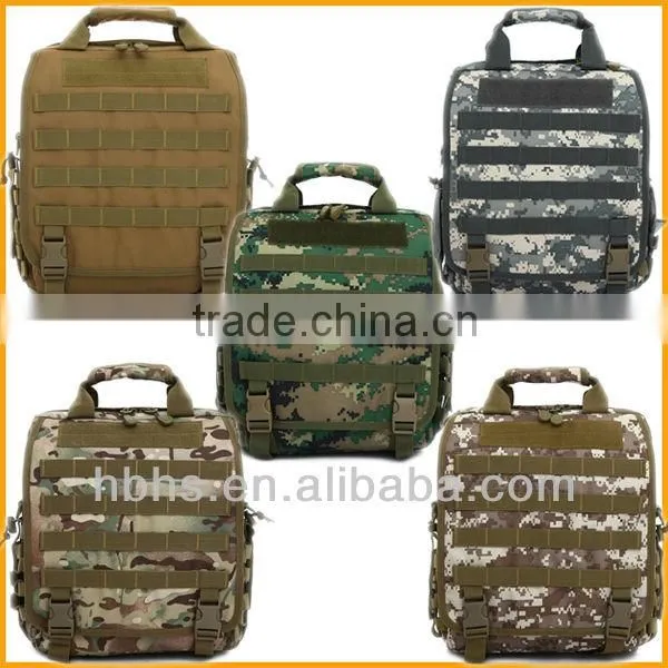 Large military hiking army outdoor sport backpack bags