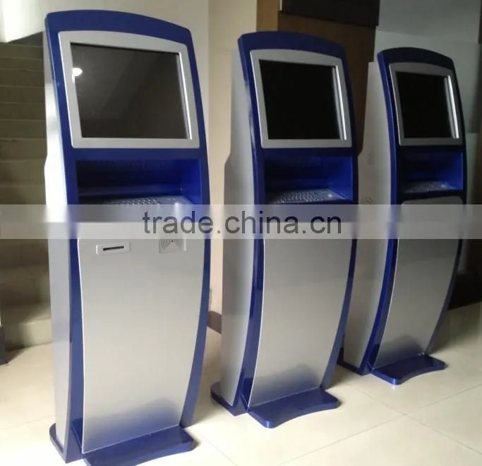 Stand Alone Touch LCD Kiosk Mall Kiosk Products