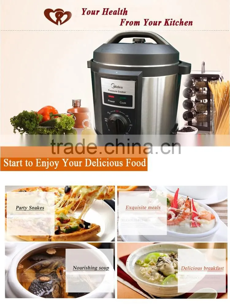 Hot Selling Microwave Rice Cooker Stainless Steel German Pressure Cookers