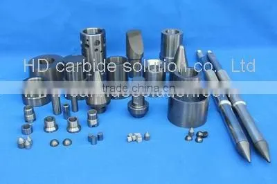 API Tungsten carbide valve choke bean for oil well