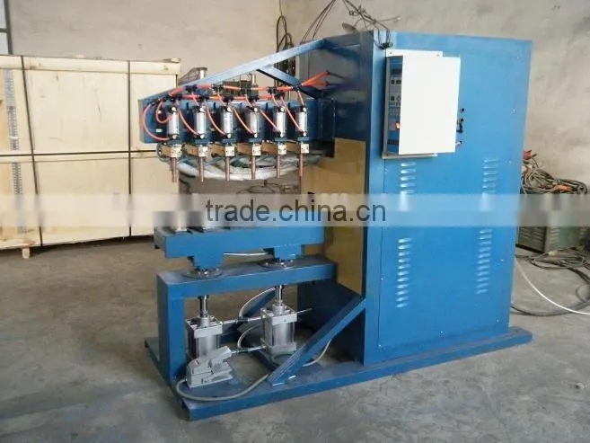 INT'L "OHA" Brand Spot Damper Seam Welder, Seam Welder, Rolling Seam Welder